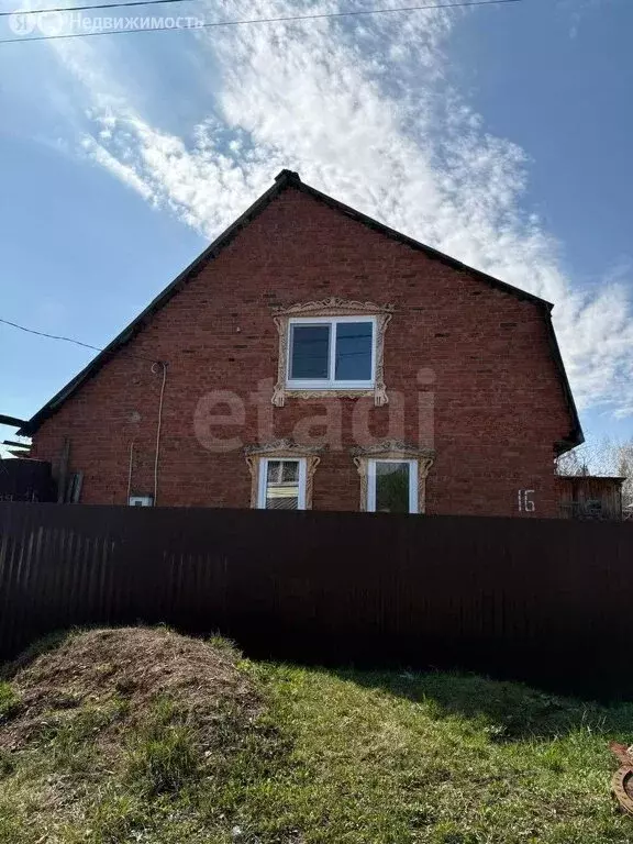 Дом в Сарапульский район, село Яромаска, 2-я Дачная улица (42.3 м) - Фото 0