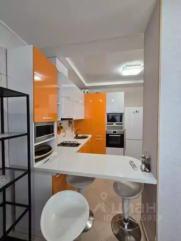 2-к кв. Краснодарский край, Сочи ул. Яна Фабрициуса, 2/9Г (74.0 м) - Фото 1