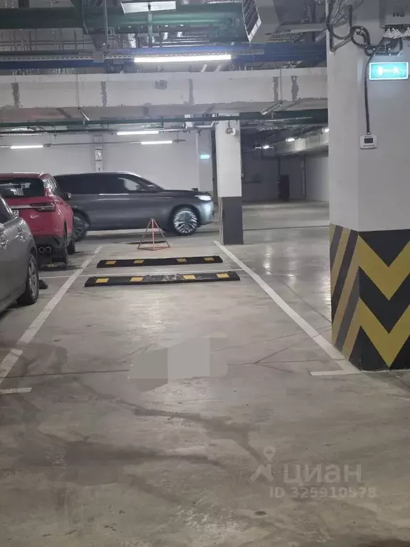 Гараж в Москва ул. Берзарина, 32А (14 м) - Фото 1