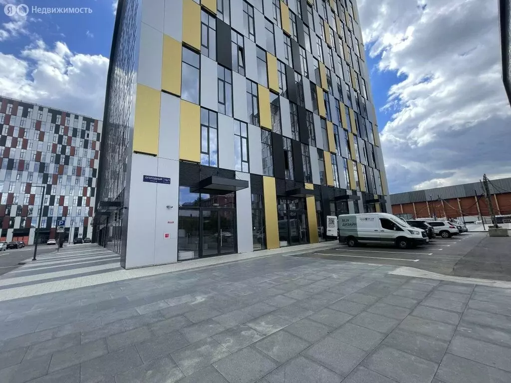 Помещение свободного назначения (61.5 м) - Фото 1