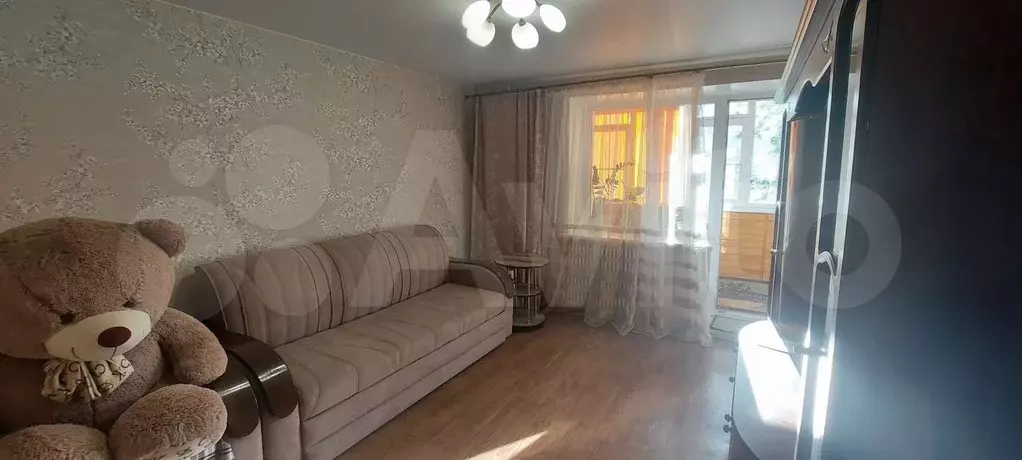 1-к. квартира, 35 м, 2/9 эт. - Фото 0