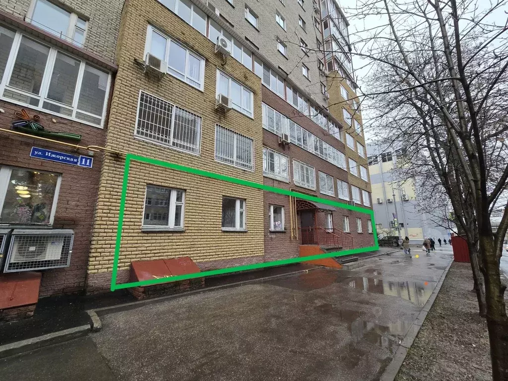 Помещение свободного назначения в Нижегородская область, Нижний ... - Фото 1