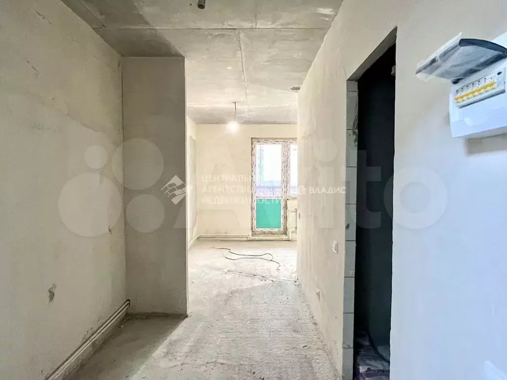 Квартира-студия, 21,8 м, 2/18 эт. - Фото 0