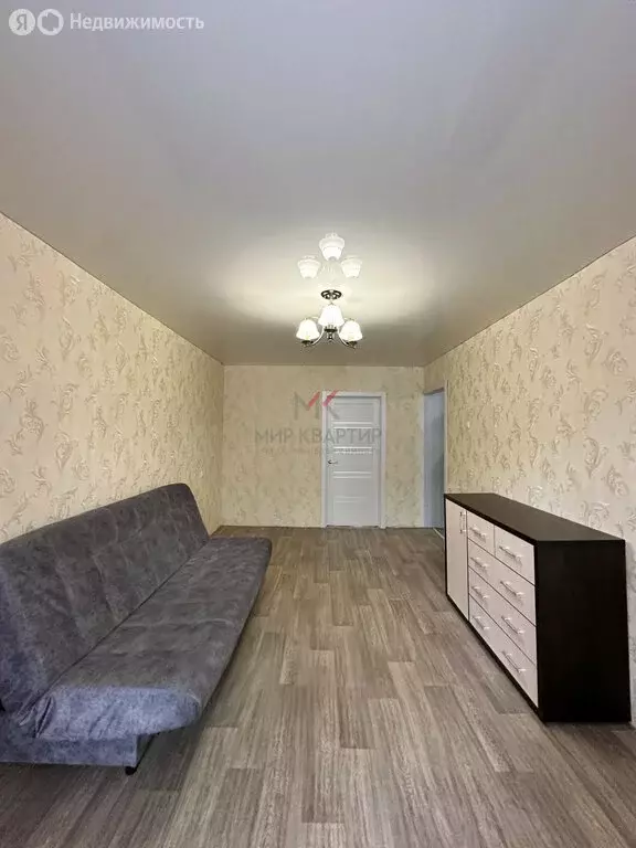 2-комнатная квартира: Абакан, улица Кати Перекрещенко, 13 (44 м) - Фото 1