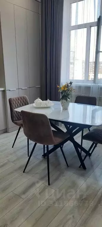 1-к кв. Карачаево-Черкесия, Черкесск ул. Космонавтов, 41А (50.0 м) - Фото 0