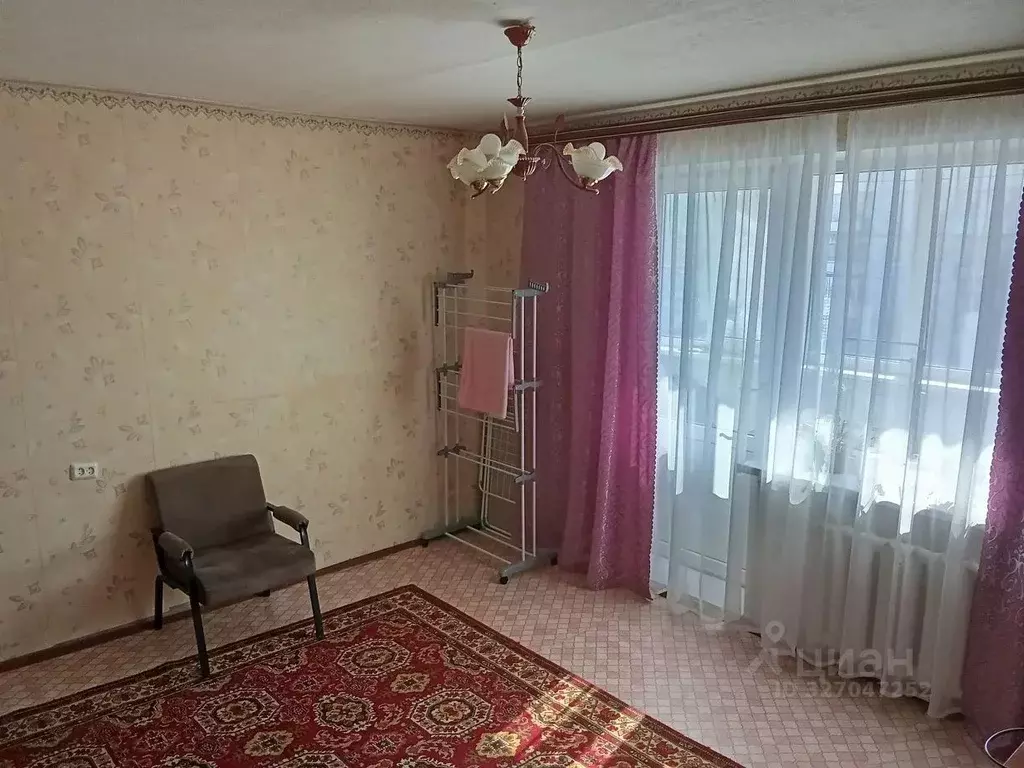 2-к кв. Марий Эл, Йошкар-Ола ул. Лебедева, 55Б (53.0 м) - Фото 1