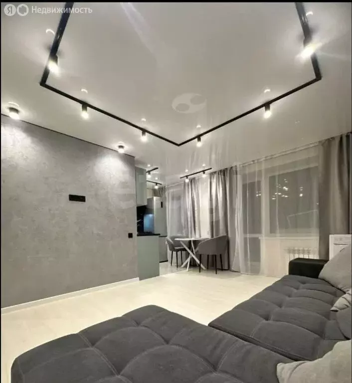 1-комнатная квартира: Саратов, улица имени В.Г. Рахова, 96 (34 м) - Фото 1