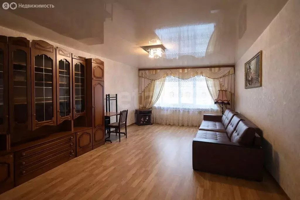 2-комнатная квартира: Чебоксары, улица Строителей, 6 (58.6 м) - Фото 1