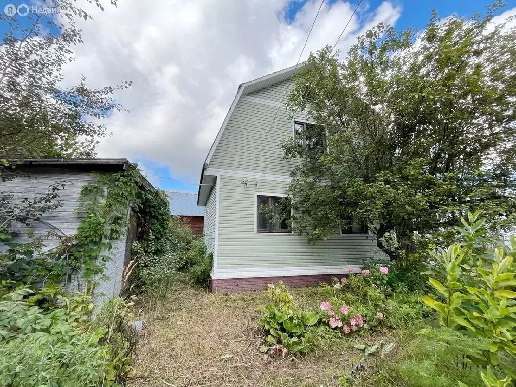 Дом в Московская область, Волоколамский муниципальный округ, СНТ ... - Фото 1