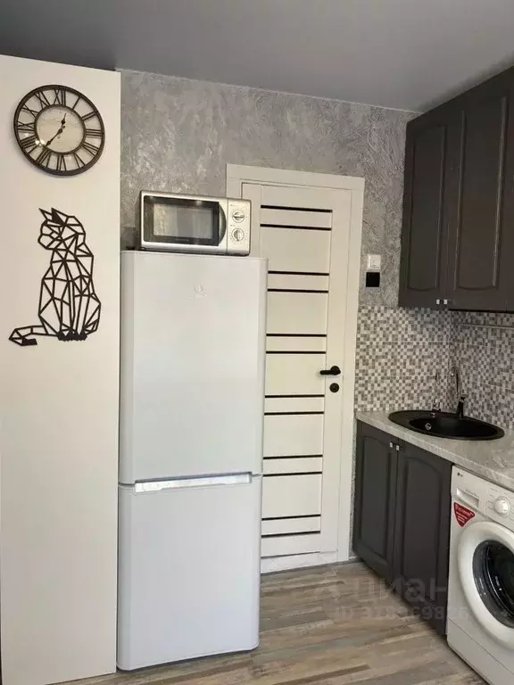 Студия Москва ул. Маршала Федоренко, 2К2 (15.0 м) - Фото 1