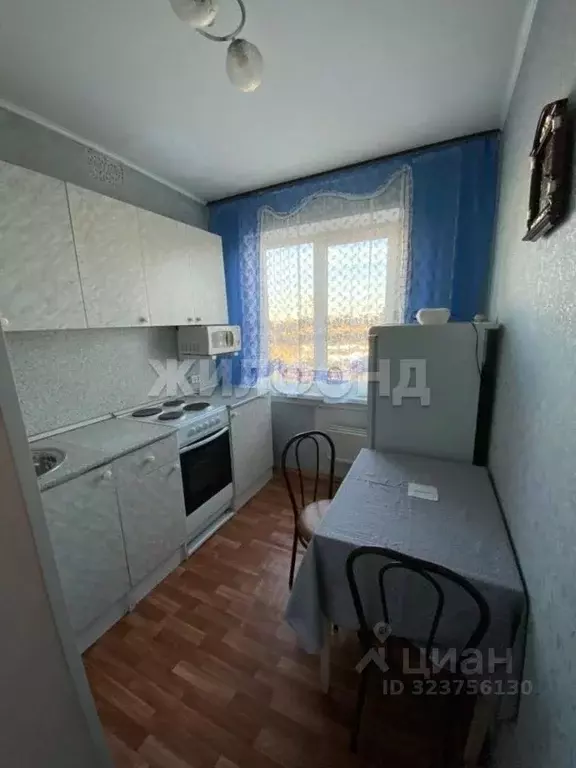 1-к кв. Новосибирская область, Новосибирск Киевская ул., 23 (32.0 м) - Фото 1