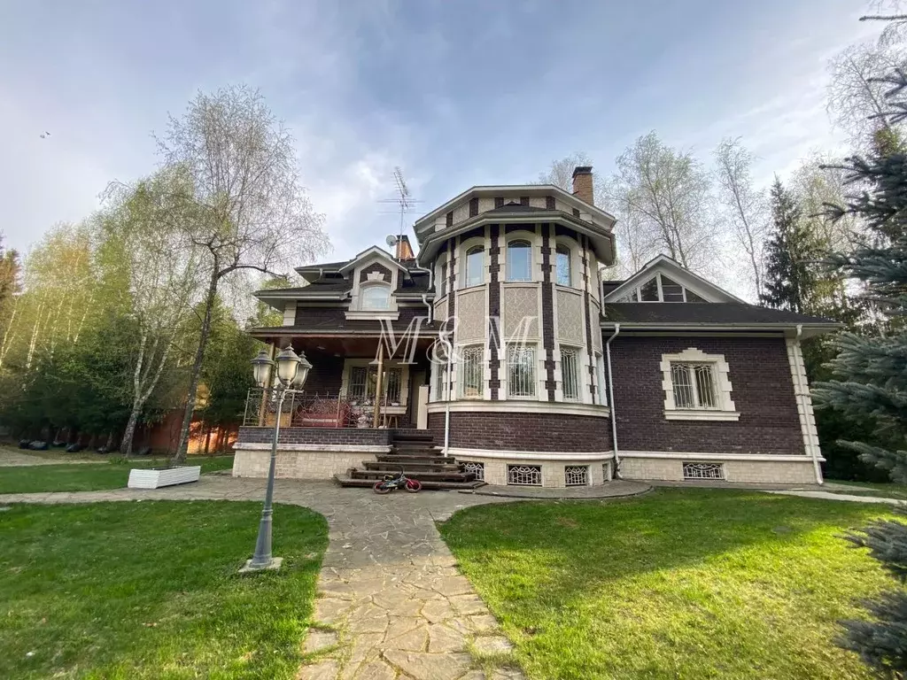 Дом в Московская область, Одинцовский городской округ, д. Хлюпино ... - Фото 2