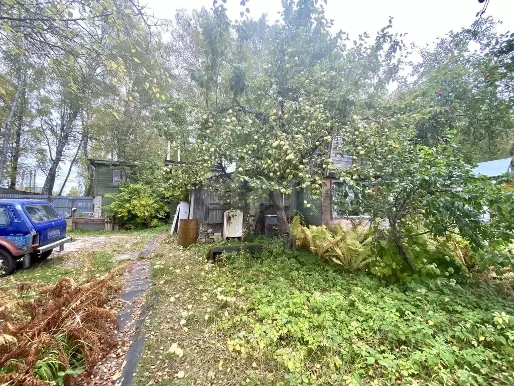 Участок в Костромская область, Кострома Прогресс СНТ, 91 (6.7 сот.) - Фото 0