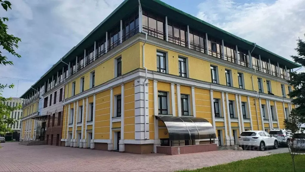 Офис в Омская область, Омск ул. Таубе, 5 (132 м) - Фото 1