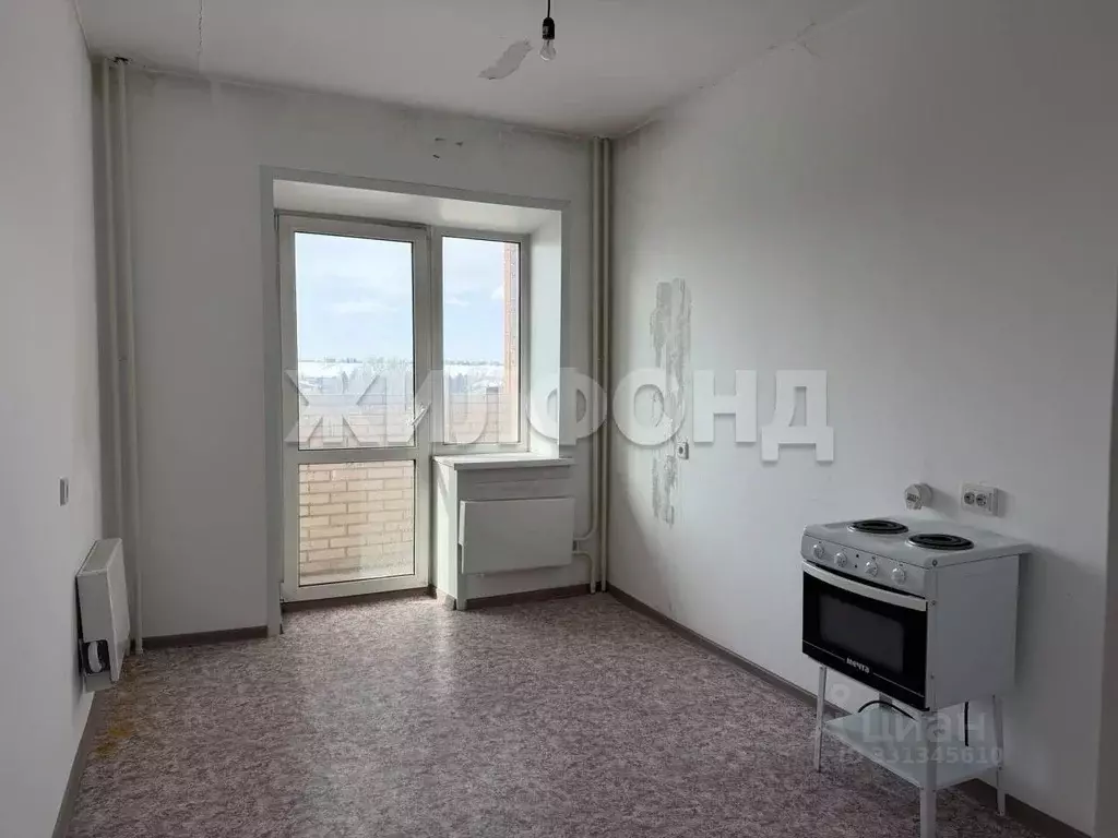 1-к кв. Новосибирская область, Искитим Советская ул., 245/3 (30.4 м) - Фото 2