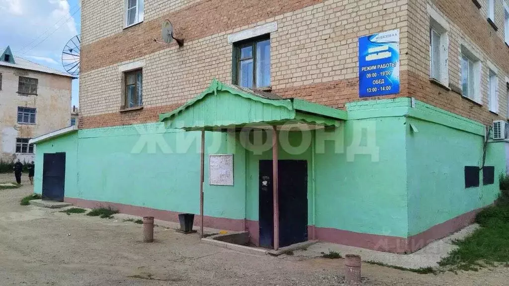 Торговая площадь в Забайкальский край, Борзинский район, Шерловая Гора ... - Фото 1