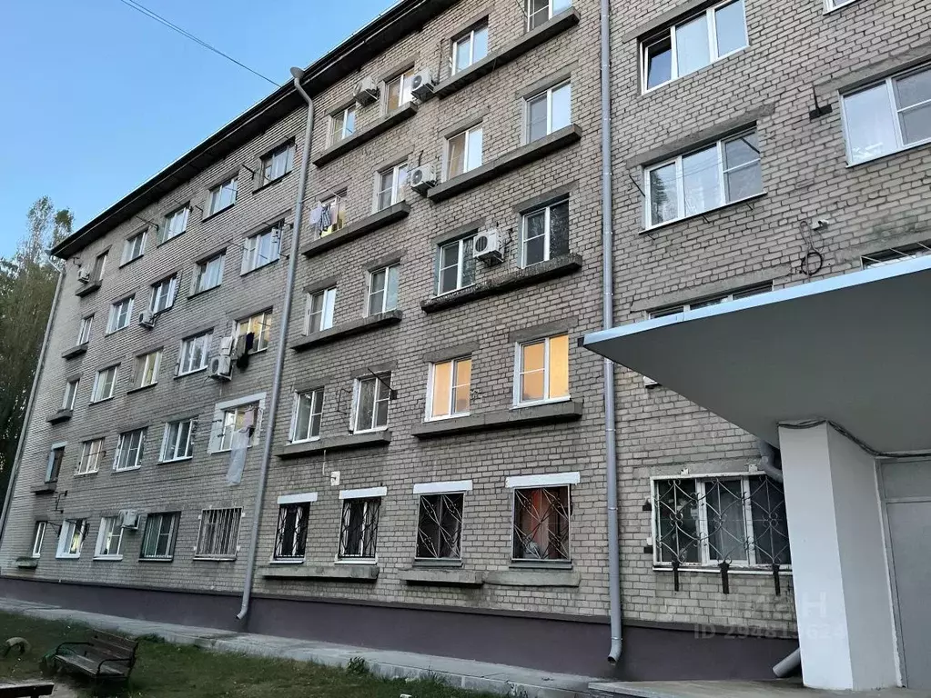 1-к кв. Липецкая область, Липецк ул. Космонавтов, 18 (15.0 м) - Фото 1