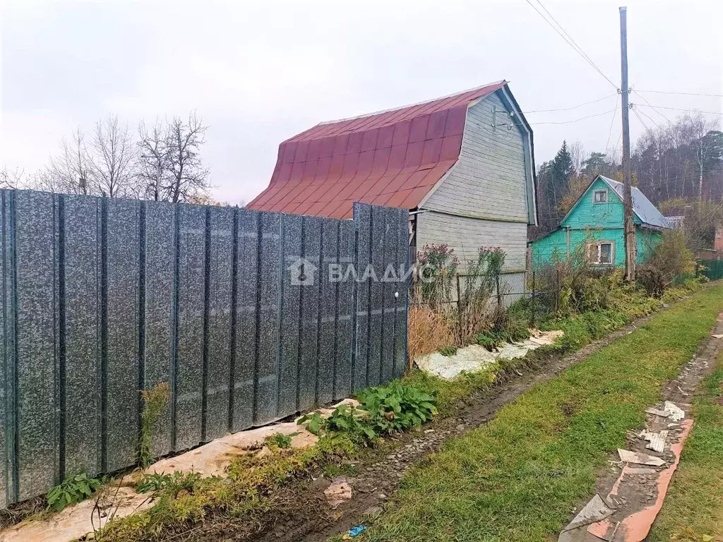 Дом в Владимирская область, Камешковский муниципальный округ, Мечта СТ ... - Фото 1