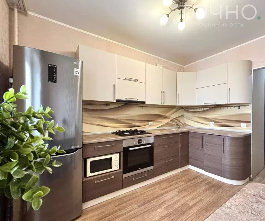 1-к кв. Пензенская область, Пенза ул. Антонова, 30 (41.6 м) - Фото 1