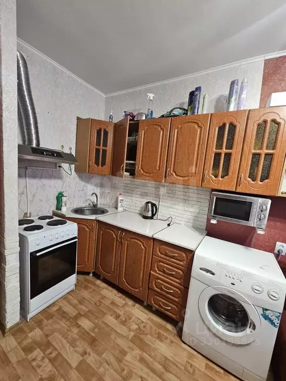 Студия Ямало-Ненецкий АО, Муравленко Школьная ул., 3 (18.1 м) - Фото 2