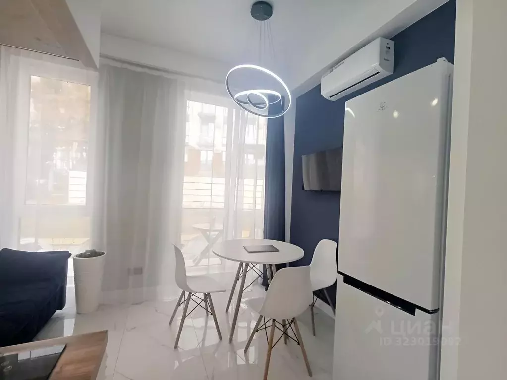 1-к кв. Краснодарский край, Сочи ул. Ленина, 298В (34.0 м) - Фото 2