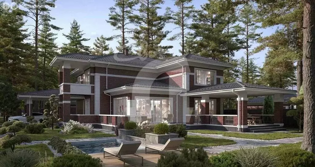 Дом в Козет, улица имени Х.М. Совмена (438.1 м) - Фото 1