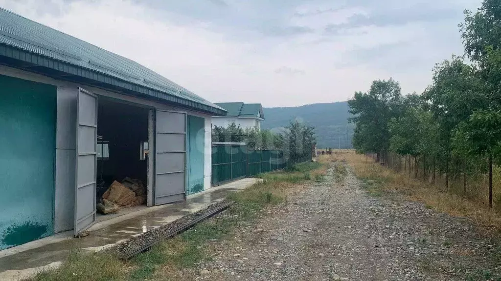 Дом в Адыгея, Майкопский район, Тимирязевское с/пос, Шунтук хут. ул. ... - Фото 1