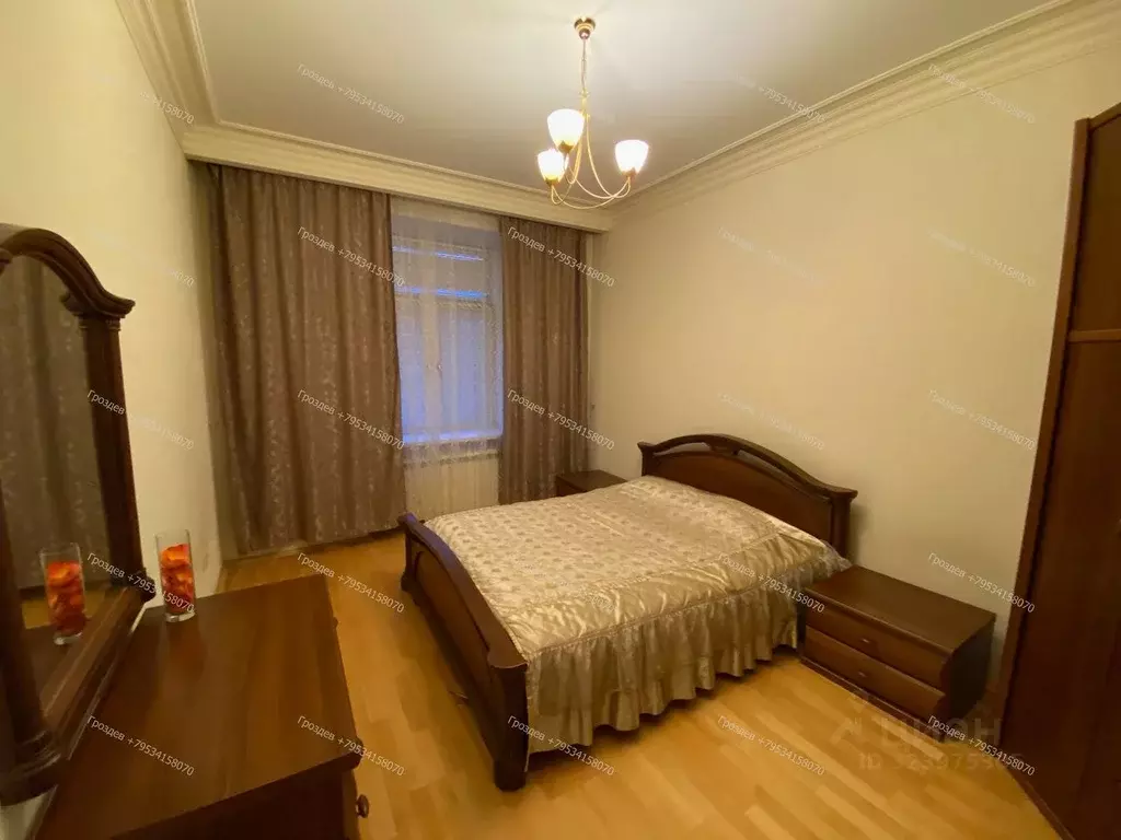 3-к кв. Нижегородская область, Нижний Новгород пл. Максима Горького, 2 ... - Фото 0