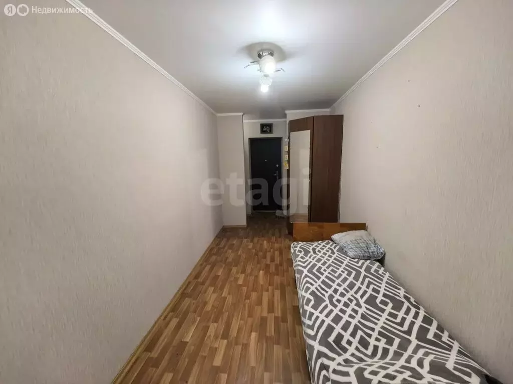 1к в -комнатной квартире (13 м) - Фото 2