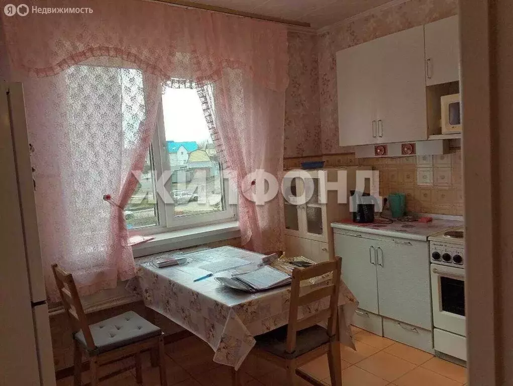 1-комнатная квартира: Новосибирск, улица Лебедевского, 2/2 (37.7 м) - Фото 1