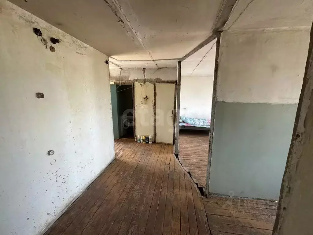 2-к кв. Курганская область, Притобольный муниципальный округ, с. ... - Фото 1