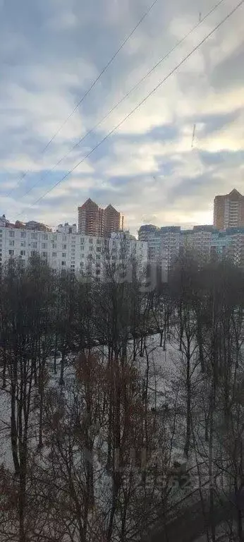 2-к кв. Москва ул. Удальцова, 14 (46.2 м) - Фото 1