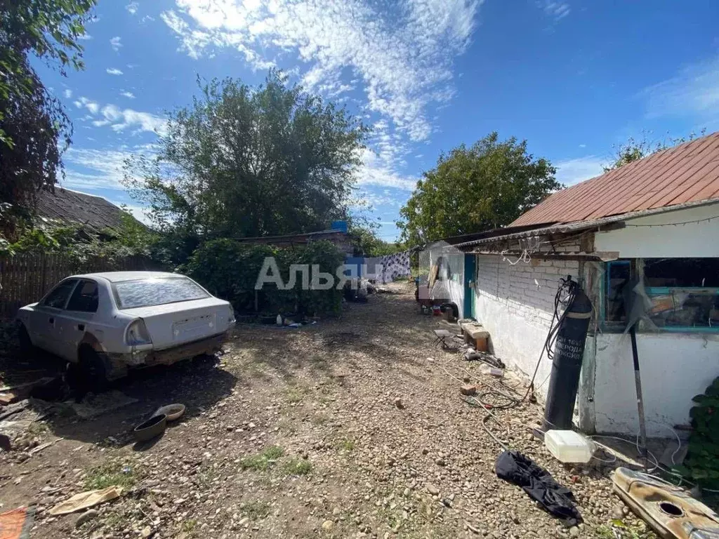 Дом в Краснодарский край, Усть-Лабинский район, Братское с/пос, ... - Фото 1