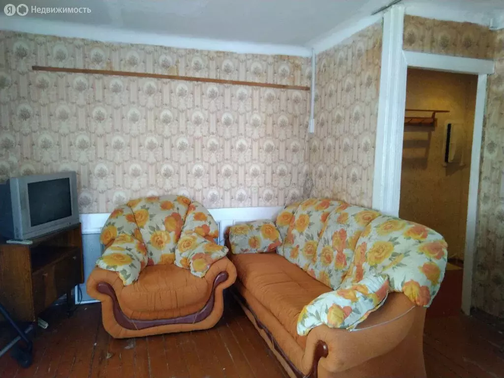 1-комнатная квартира: Ковров, Волго-Донская улица, 18 (31 м) - Фото 1