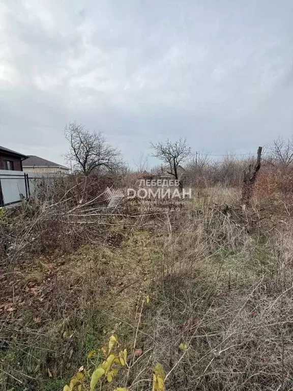 Участок в Ростовская область, Новочеркасск ул. Ромашковая (6.0 сот.) - Фото 2