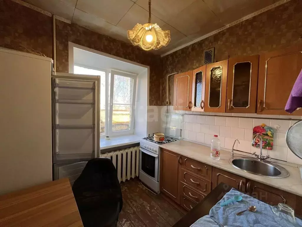 1-к кв. Костромская область, Кострома Московская ул., 105В (27.0 м) - Фото 2