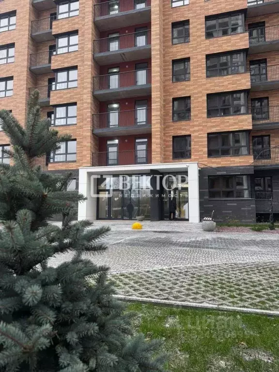 3-к кв. Ярославская область, Ярославль Чернопрудная ул., 15 (84.04 м) - Фото 2