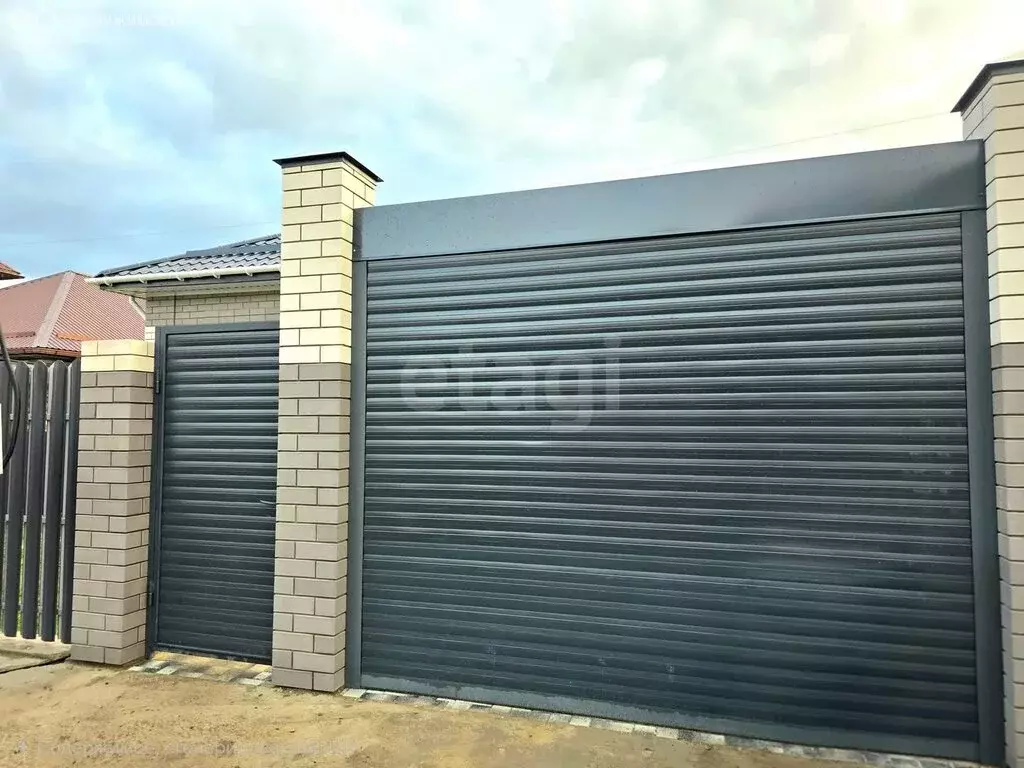 Дом в село Супсех, улица Космонавта Комарова (93 м) - Фото 2