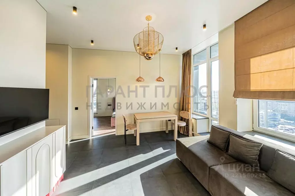 2-к кв. Липецкая область, Липецк Крайняя ул., 4 (75.0 м) - Фото 1