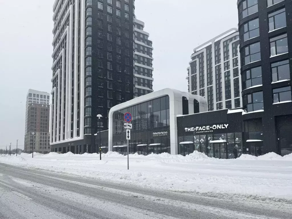 Помещение свободного назначения в Москва ул. Нижние Мневники, 16к4 ... - Фото 2