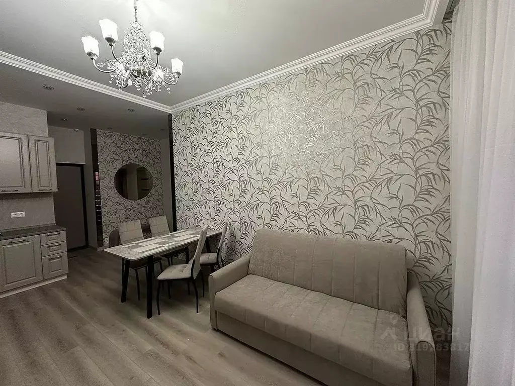 3-к кв. Москва 3-я Хорошевская ул., 17А (65.0 м) - Фото 1