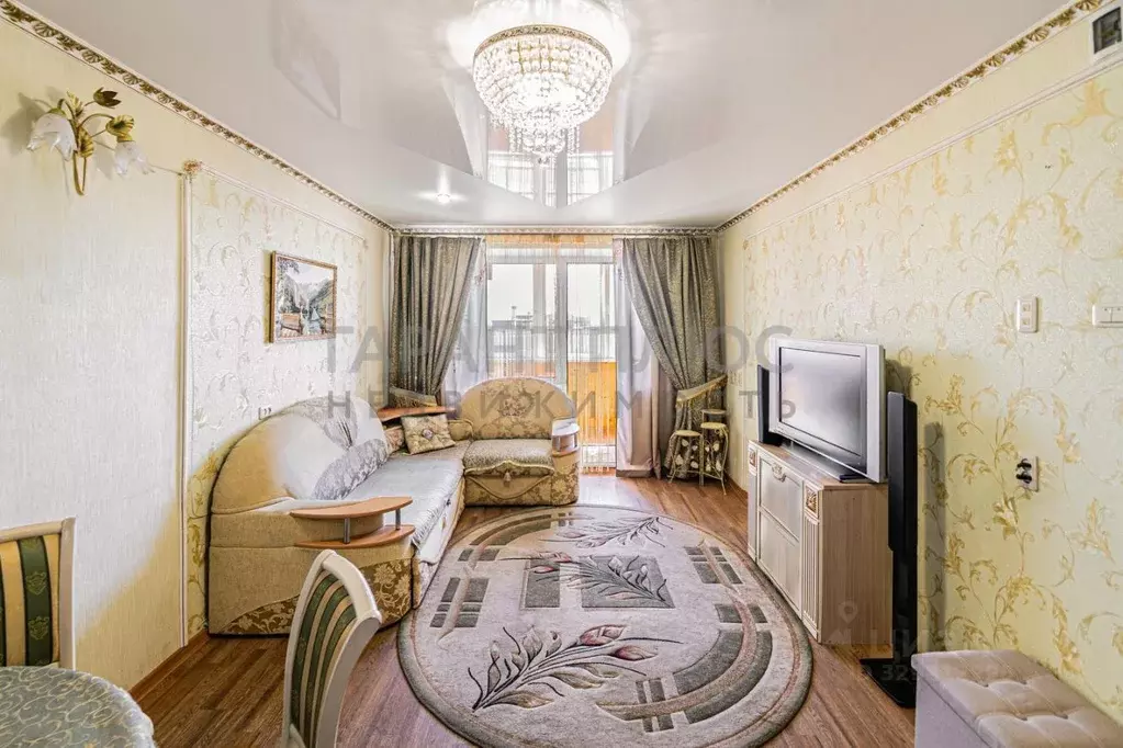 1-к кв. Липецкая область, Липецк ул. 8 Марта, 34 (35.8 м) - Фото 2
