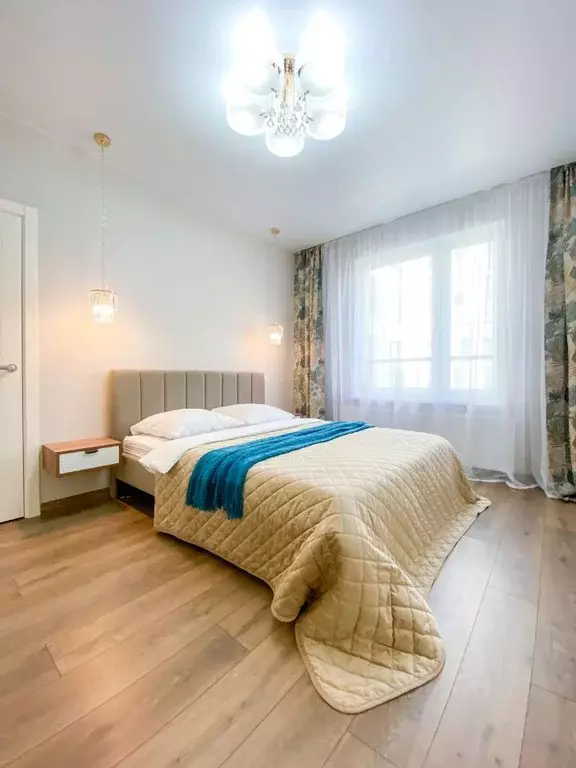 2-к кв. Курская область, Курск ул. Чехова, 5 (49.0 м) - Фото 2