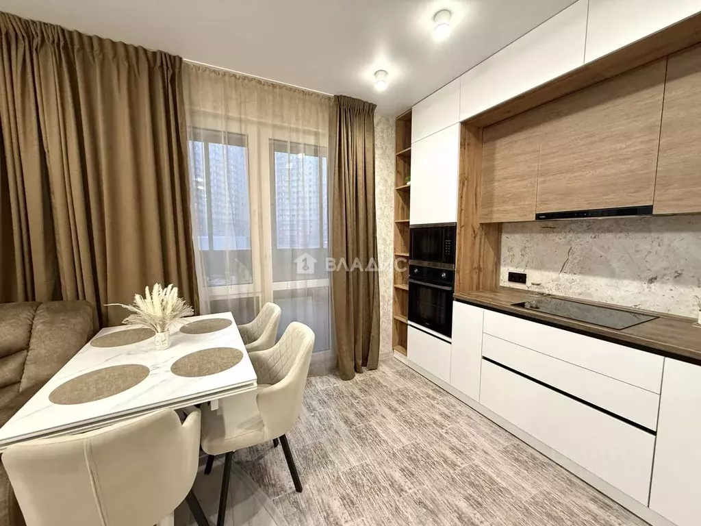 3-к кв. Московская область, Раменское ул. Молодежная, 26Б (57.5 м) - Фото 2