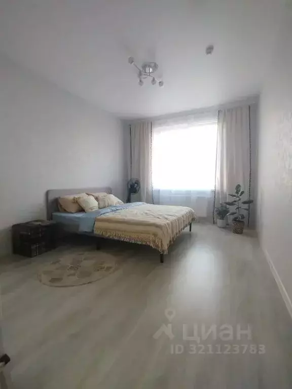 1-к кв. Пермский край, Пермь Кузнецкая ул., 43В (32.0 м) - Фото 1