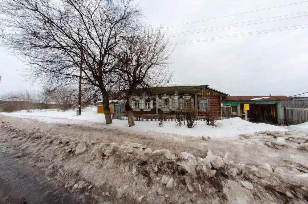 Дом в Курганская область, Шадринск ул. Ленина (28 м) - Фото 0