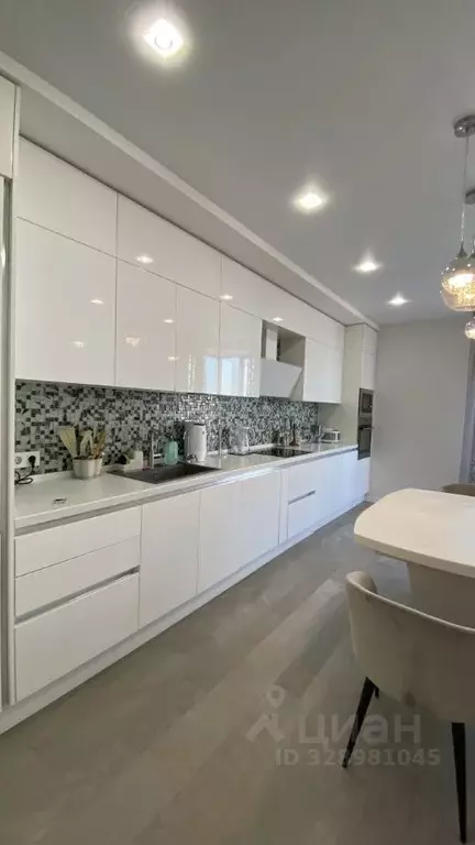 2-к кв. Московская область, Реутов ул. Ленина, 15 (72.9 м) - Фото 2