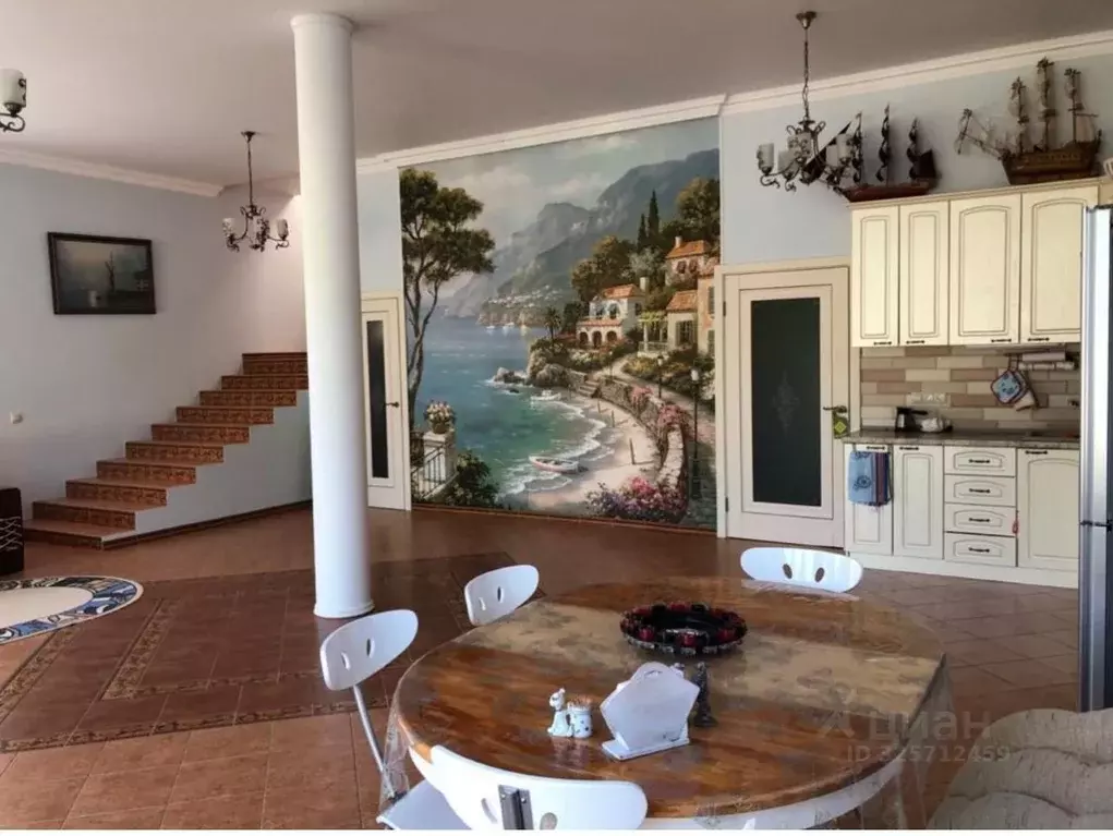 Дом в Краснодарский край, Туапсинский муниципальный округ, пос. ... - Фото 1