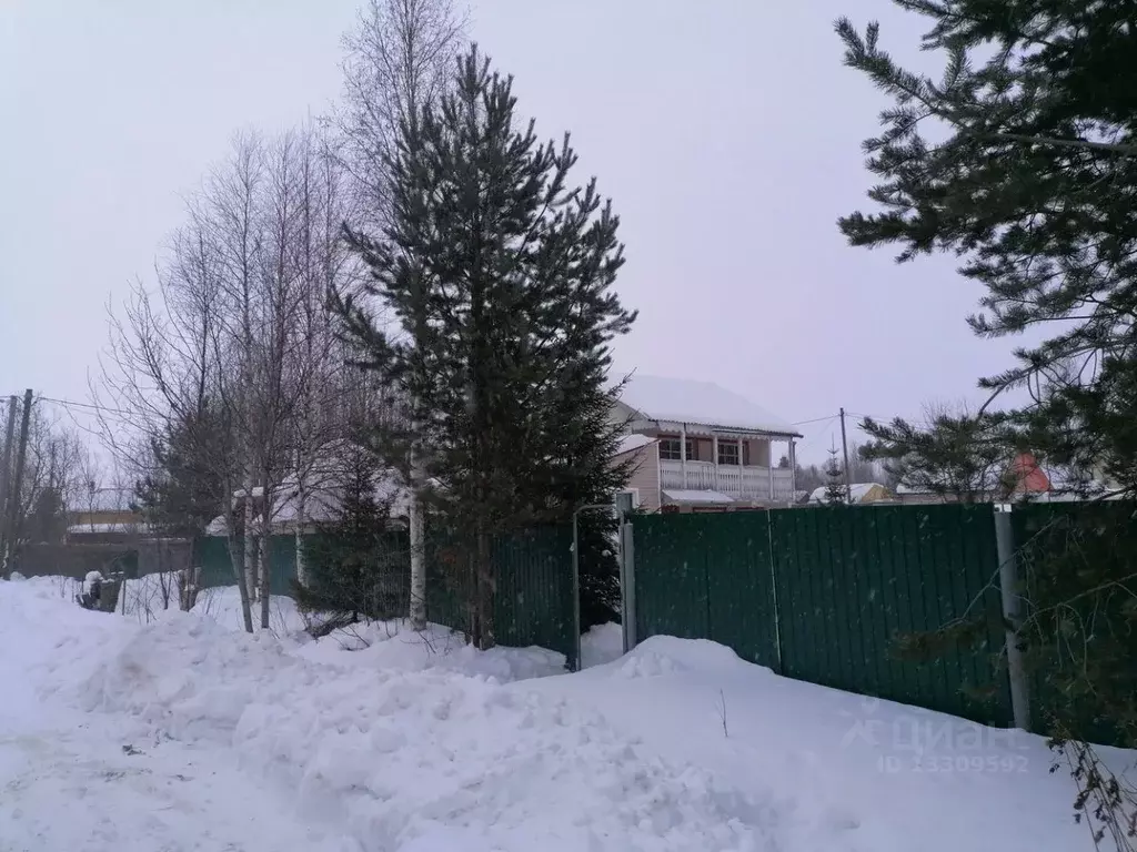 Дом в Архангельская область, Приморский муниципальный округ, д. ... - Фото 0