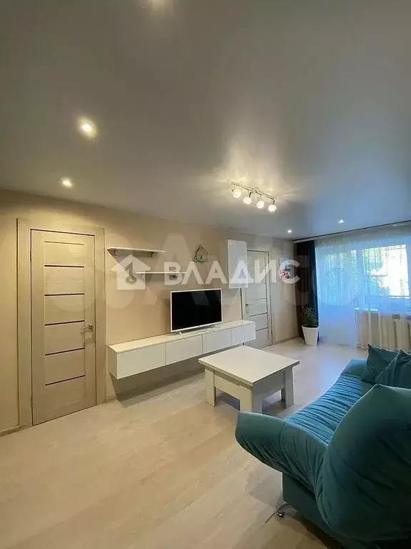 2-к. квартира, 44,8 м, 4/5 эт. - Фото 1